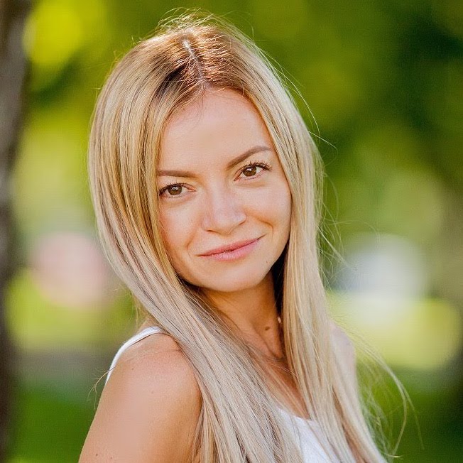 Photograph of Maya Vladimirova